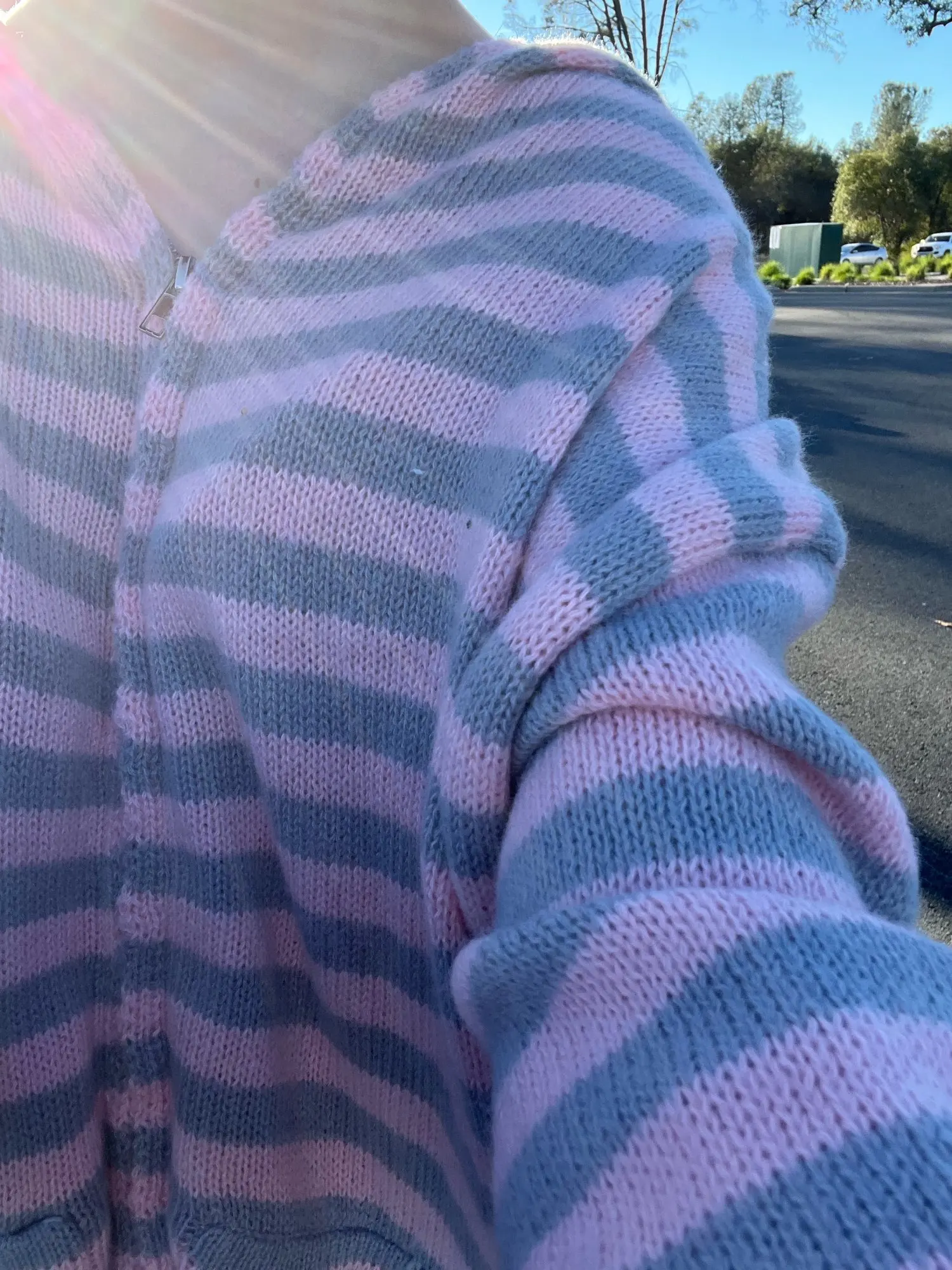 Long Eared Light Hoodie - Harajuku Aesthetic photo review