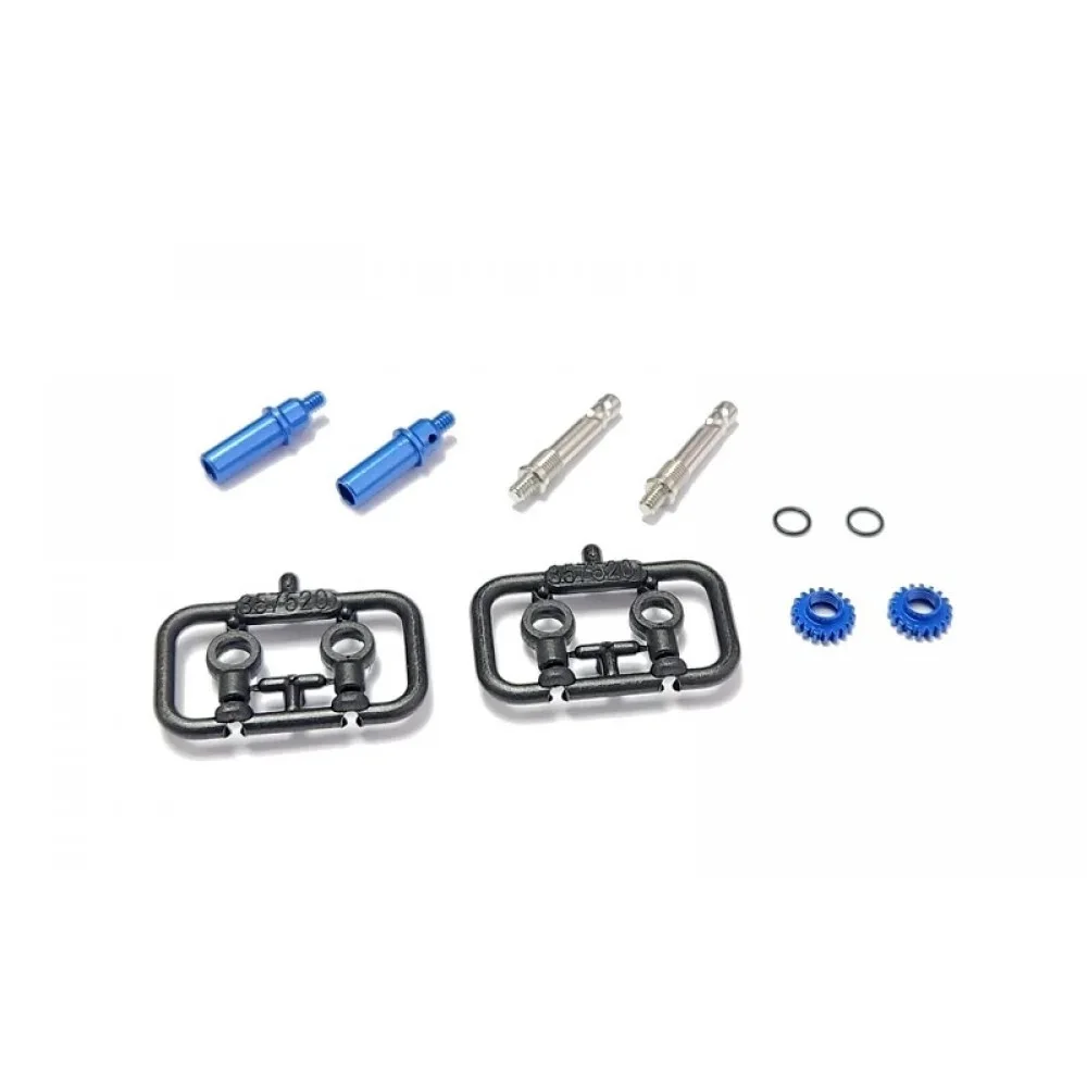 

Боковые демпферы GL Racing GTR