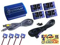 EASYLAP International Mini Z Timing System Transponder/AMB MR03 Timer Compatible Robitronic And timer shell 1