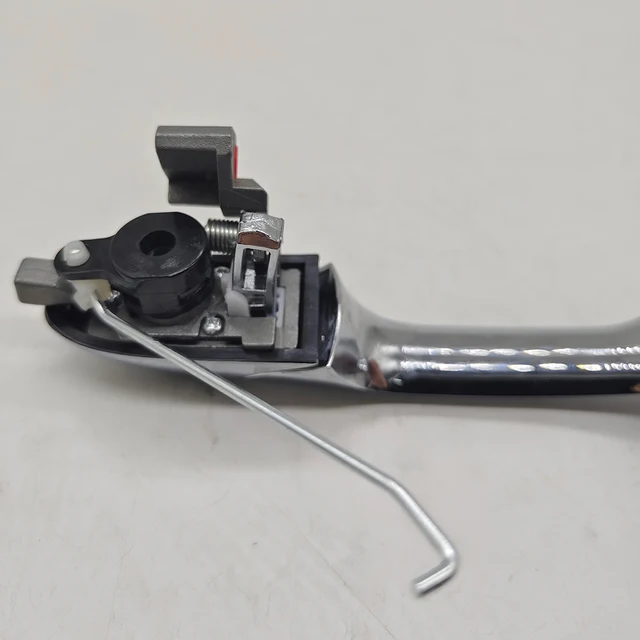 Maniglia Portiera Esterna Per Fiat 500 Lato Destro - Ricambio OEM 735451696, Compatibile Con A-BARTH - Foto 9