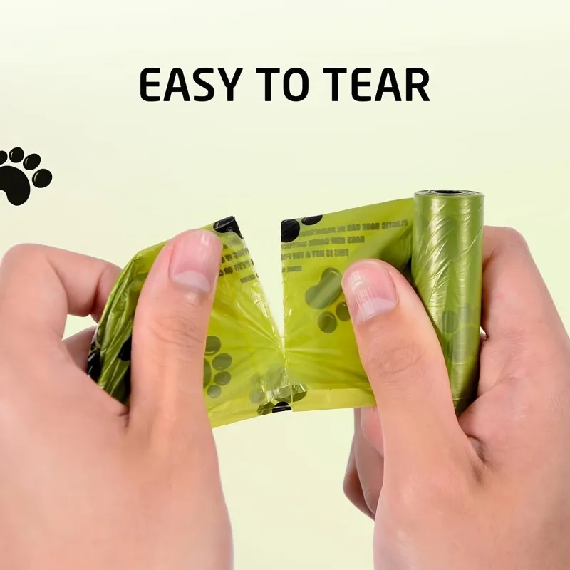 Eco-Friendly Pet Waste Bags 4