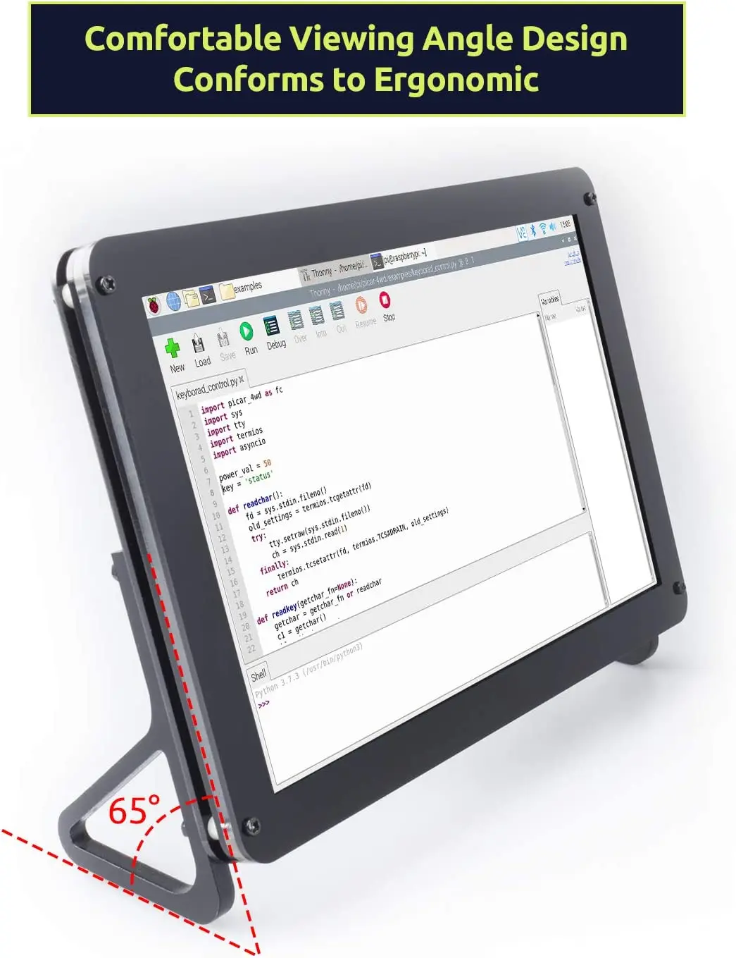 sunfounder lcd display free sample