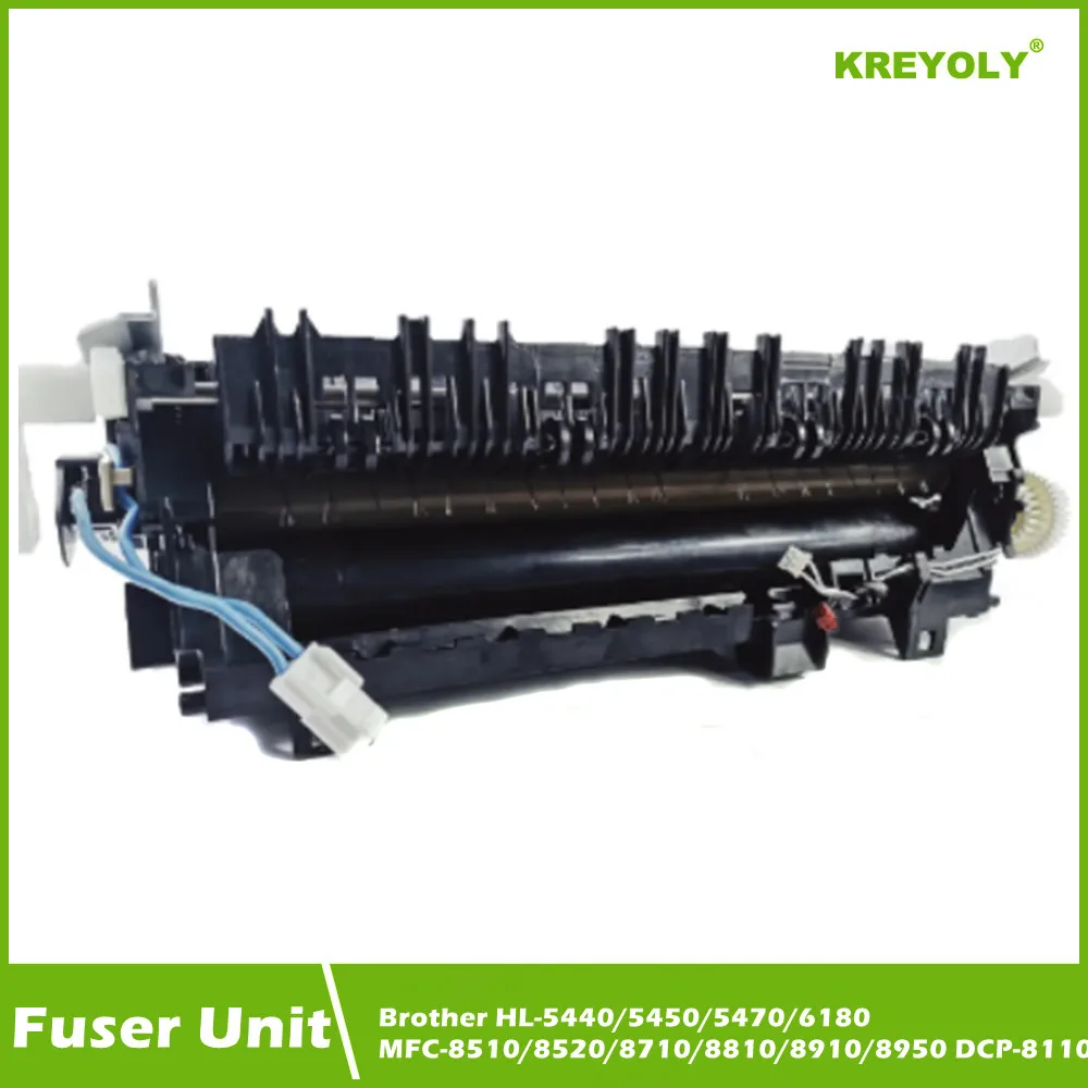 

Fuser Unit For Brother HL-5440/5450/5470/6180 MFC-8510/8520/8710/8810/8910/8950 DCP-8110 LU8568001 LY5610001Refurbished