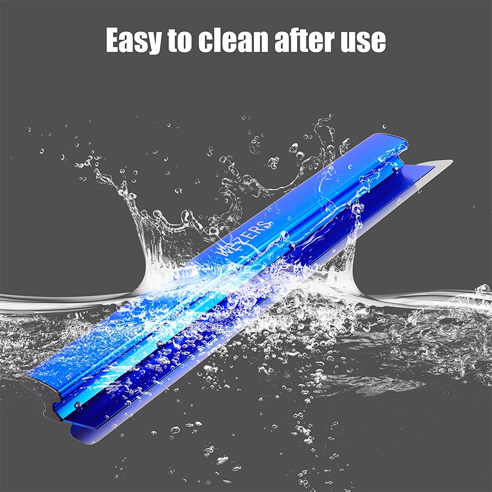 55/80cm Drywall Smoothing Spatula Skimming Flexible Blade Knockdown Spatula Extruded Aluminum Knife DIY Wall Tools drywall spatula
