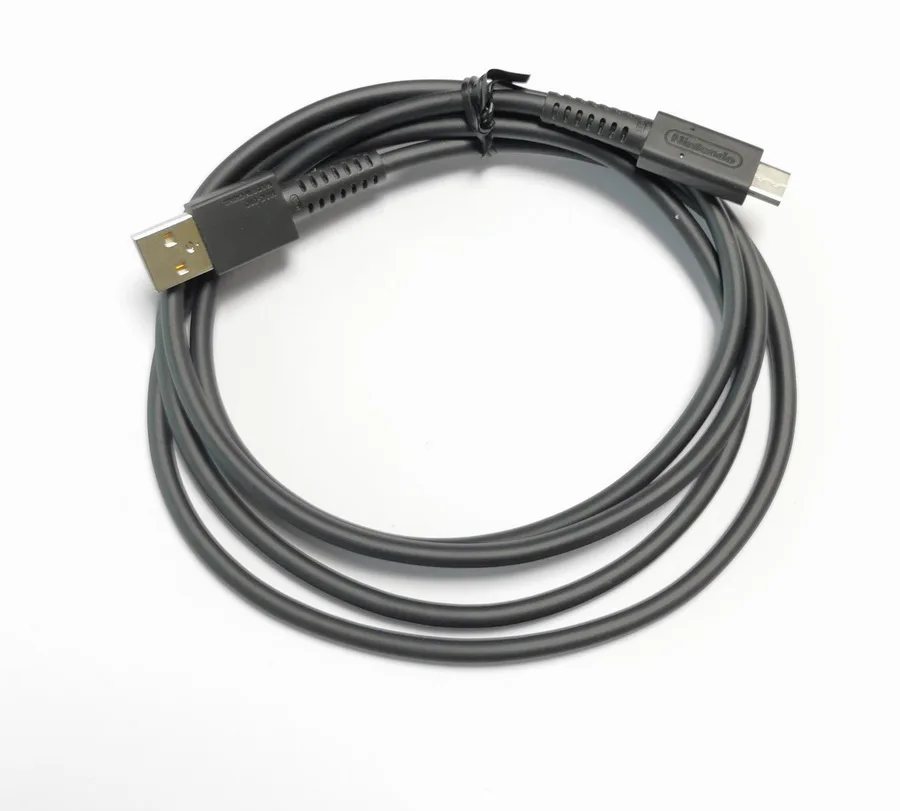 Cable de carga USB A USB C tipo C, 5 pies/1,5 m, para Nintendo Switch
