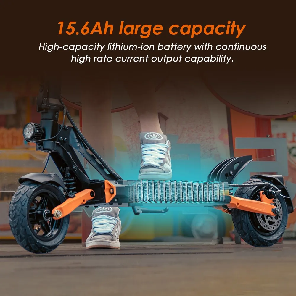 KUKIRIN G2 Pro  Version 600W Motor Adult Electric Scooter 48V 15.6Ah Battery 45 km/h Max Speed 55KM Range Adult Scooter A7c9f8872b0f34367a068da13042be1c2v