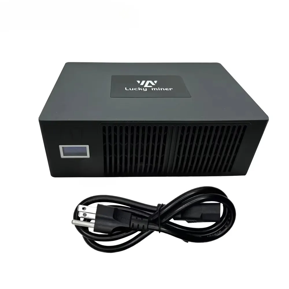 Lucky miner LV08 bitcoin miner BTC miner BM1366