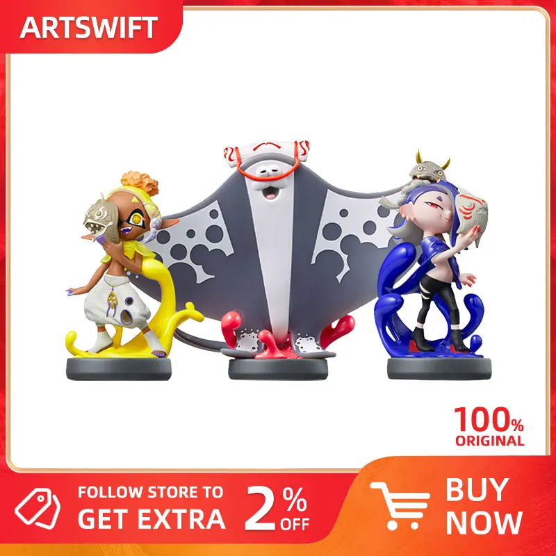

Фигурка ARTSWIFT Outlet Store для NS 3, тройная упаковка: Shiver, большой человек и фрикционы, стандартная Азиатская версия