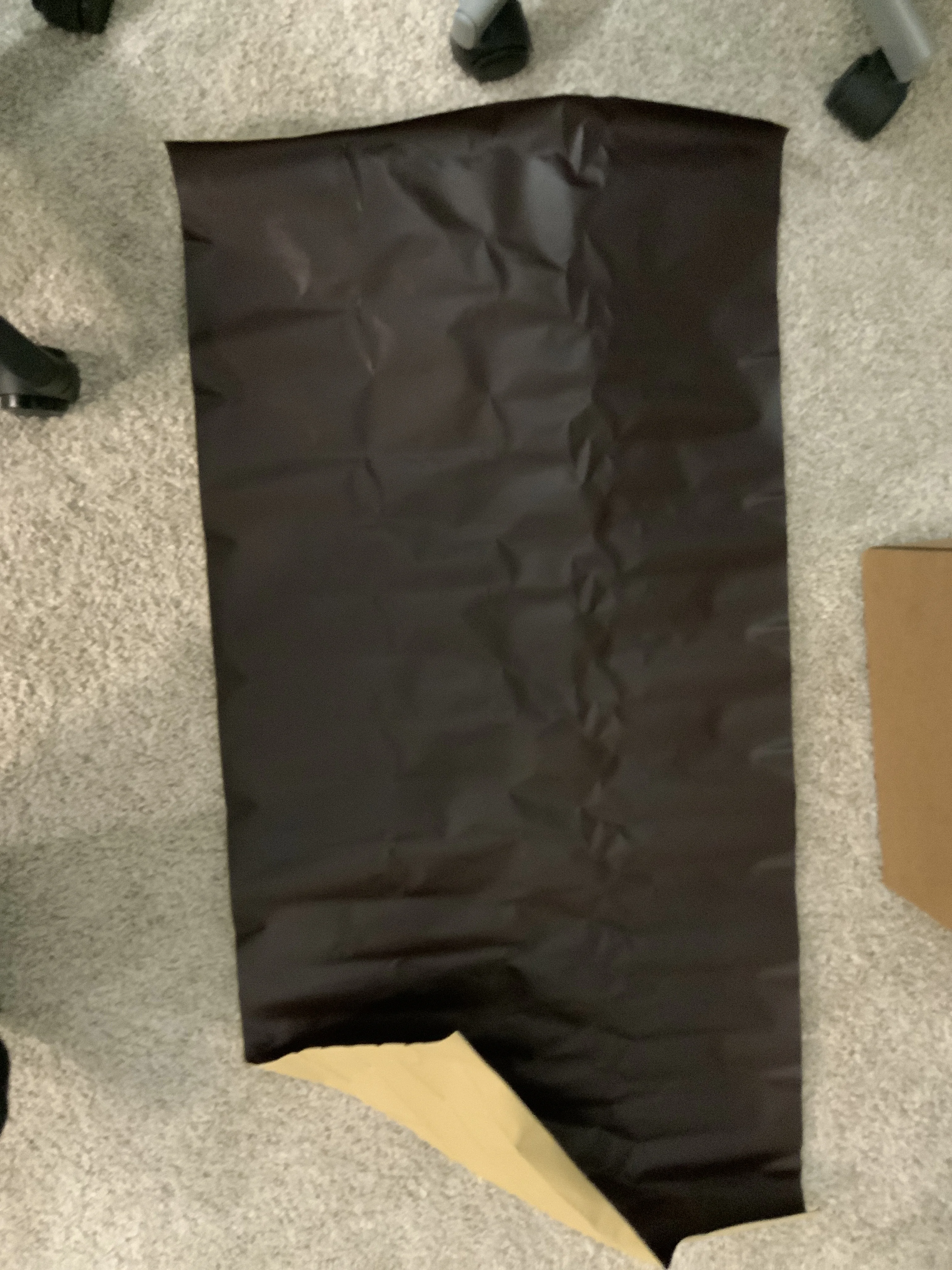 Attachment image review on Androf PU Leather
