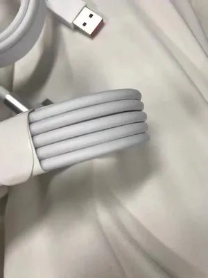 Отзыв о товаре Кабель для быстрой зарядки Xiaomi, 120 Вт, 6 А, USB Type-C, 90 градусов от пользователя Покупатель