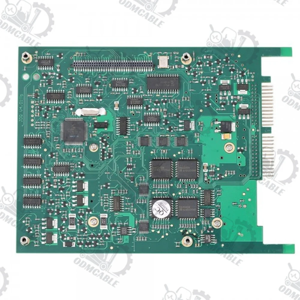Фото CanScan для автомобилей и грузовиков OBD + LAN с SSD 202306 VERION MB SD C6 DOIP PLUS SD Подключение к процессору радиатор с WIFI STAR №4