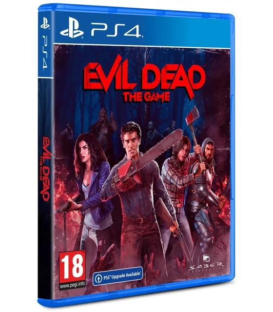 Evil Dead: The Game - PlayStation 4 PS4 New