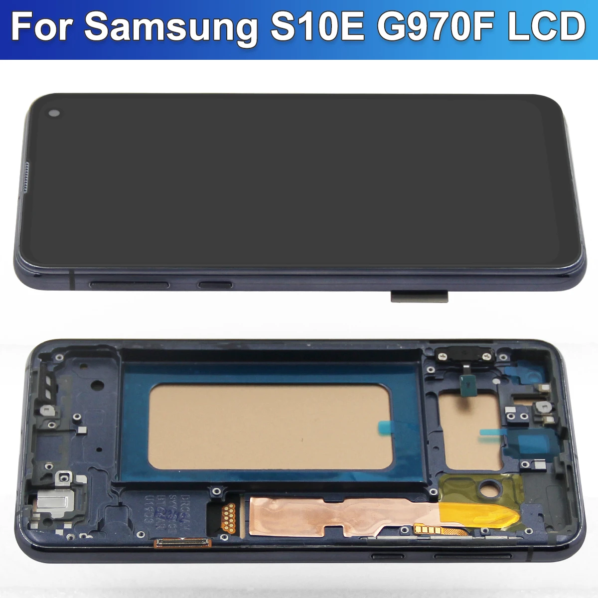  TFT  Ｚ S10e G970 G970F/DS G970U SM-G9700 LCD ġ ũ ÷ Ÿ S10e μ  ǰ