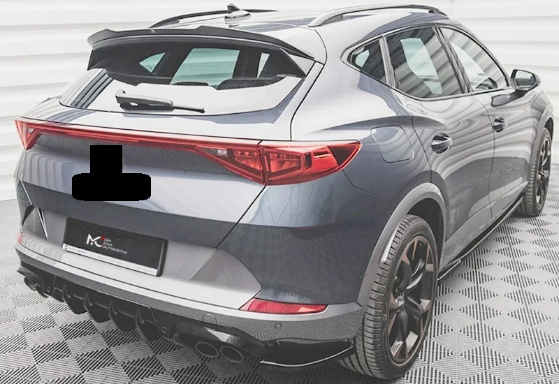 

Максимальный дизайн, задний клапан для форментора Cupra
