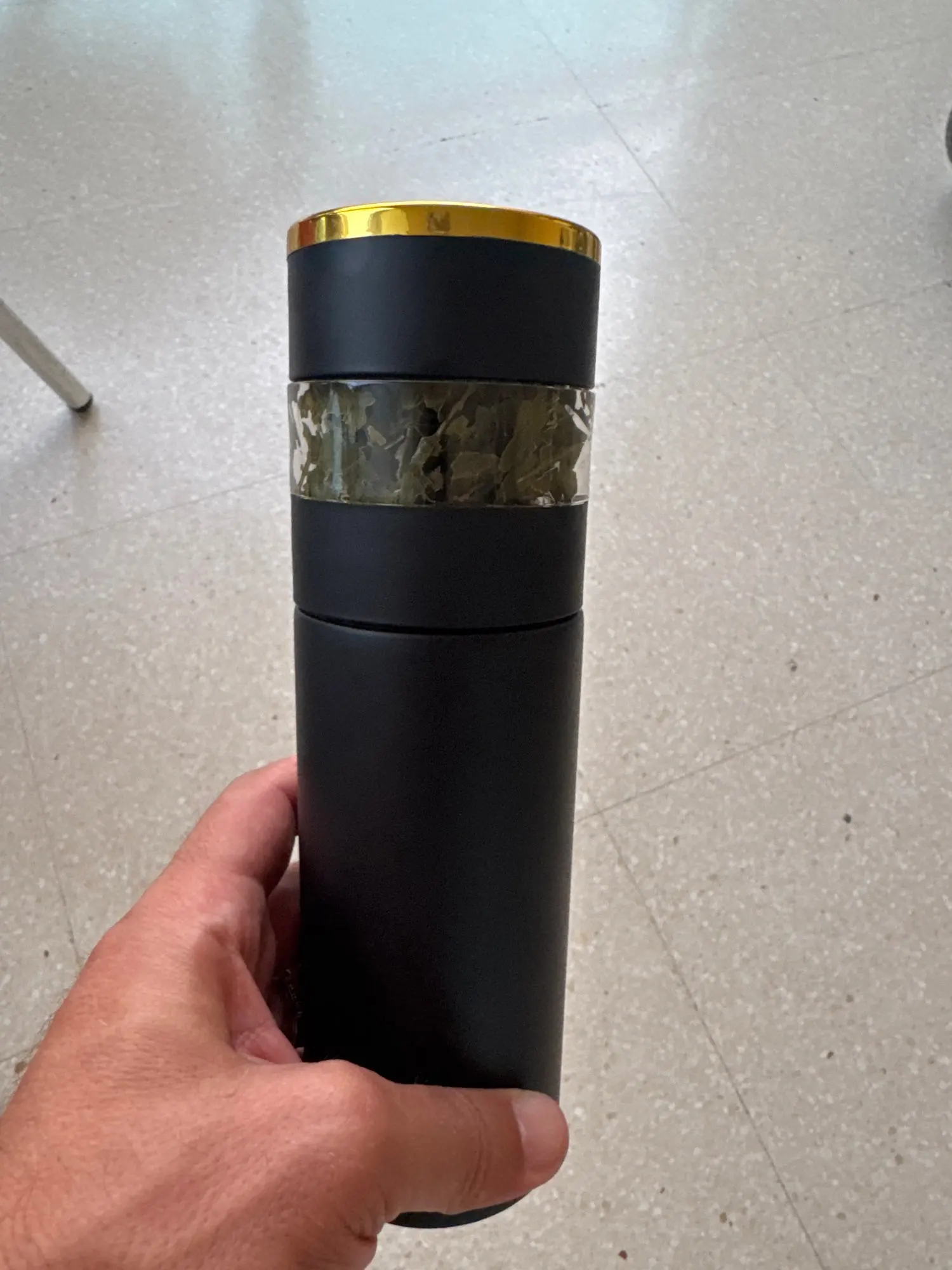 Théière japonaise 450 ml (Connectée)
