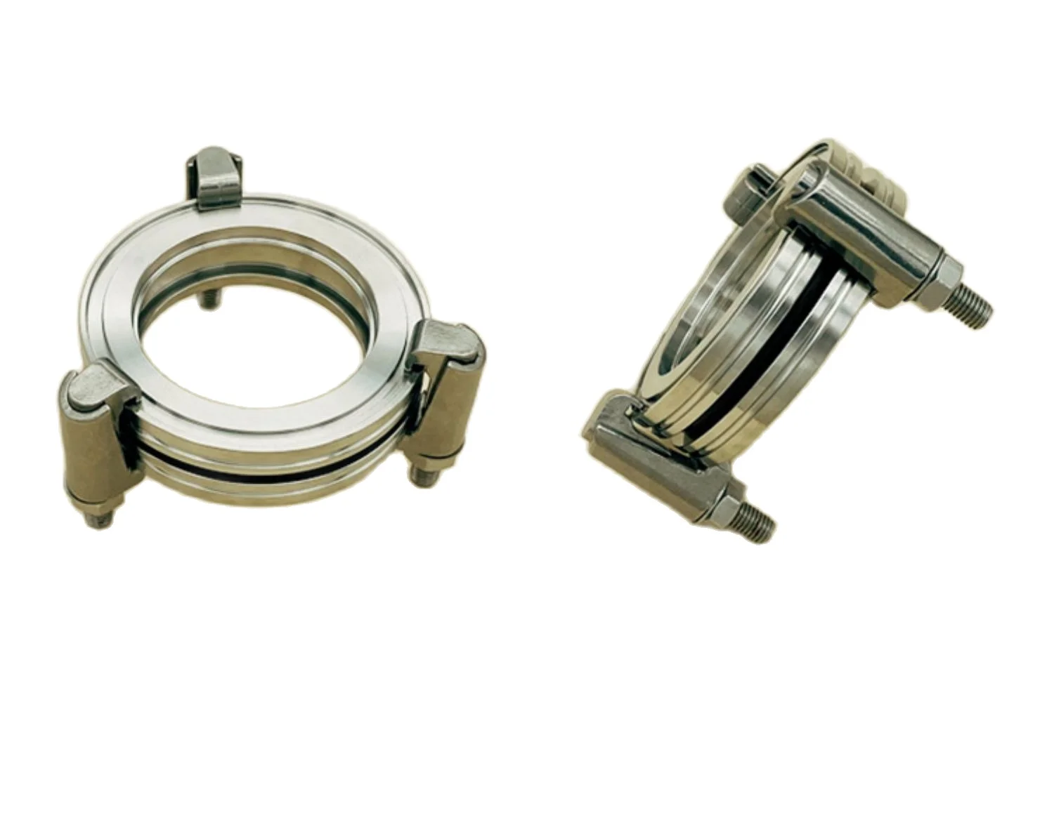 ISO-Hakenschraube, C-Typ-Bremssattelrohrschelle aus Edelstahl 304, M8/M10/M12, ISO-Klemme (4. pro Bestellung) – Detail 3