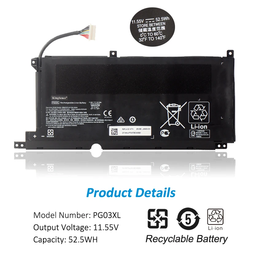 Pavilion Gaming 15-DK dk0003nq 15-dk0020TX 15-ec 15-ec0000