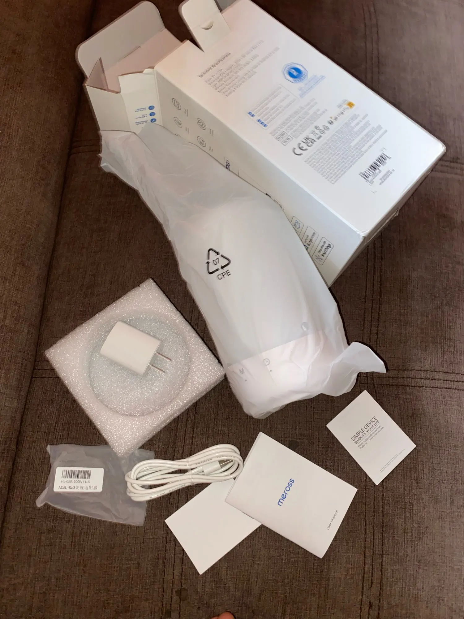 Meross HomeKit Smart Ambient Light