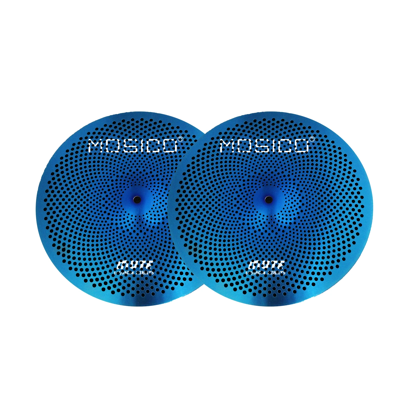 Low Volume Practice Cymbal Set 14