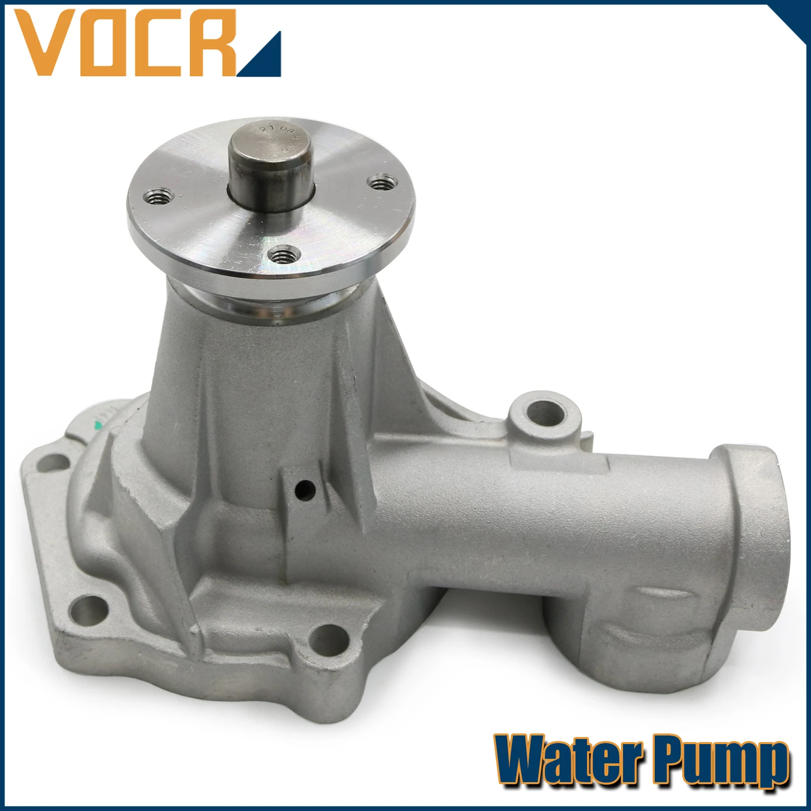 

VOCR 4G63 4G64 4G63S4M Engine Water Pump For Mitsubishi Pajero (2.4) 1991-2000 MD972934