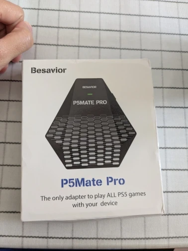 Besavior P5Mate Pro 1000 Hz Conversor Adaptador Emulador para