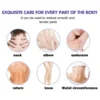 Underarm Brightening Cream Buttock Elbow Intimate Areas Brightening Fade Pigment Lighten Armpit Nourishing Knee Bleaching Cream 3
