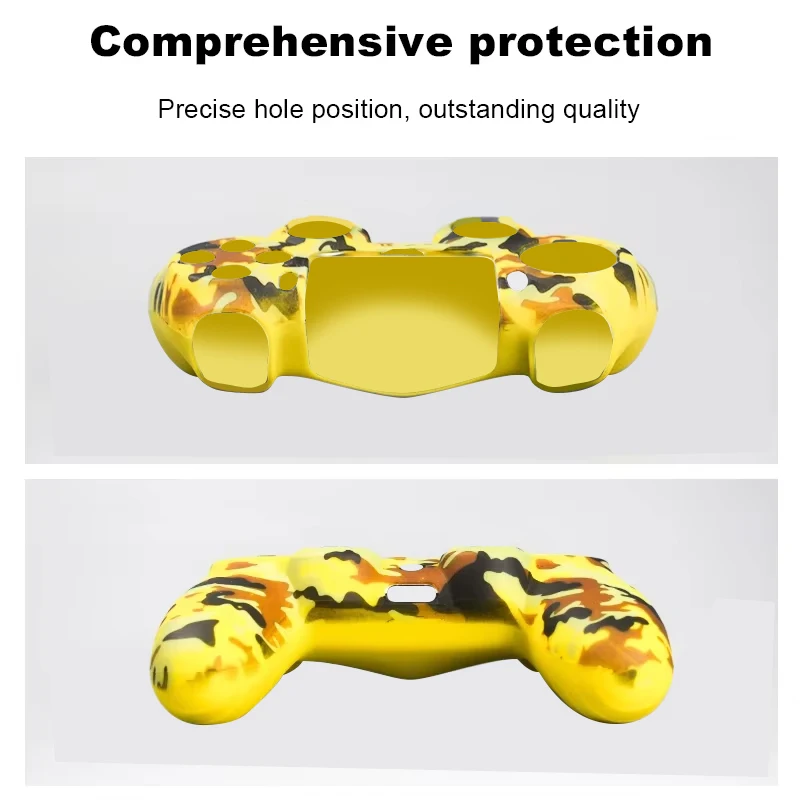 Soft Silicone Protective Gel Cover