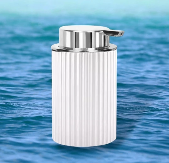 Bathroom Foam Soap Dispenser Hand Soap and Dish Soap Storage Containers armhouse Decor Foam Soap Dispenser photo review