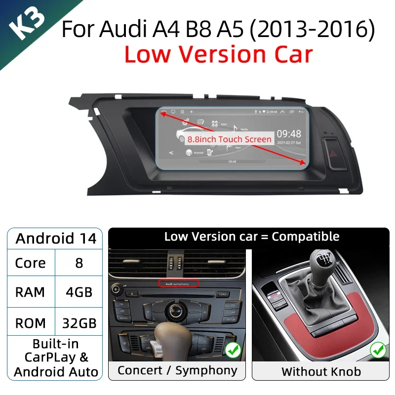 13-16 4G32 NO GPS