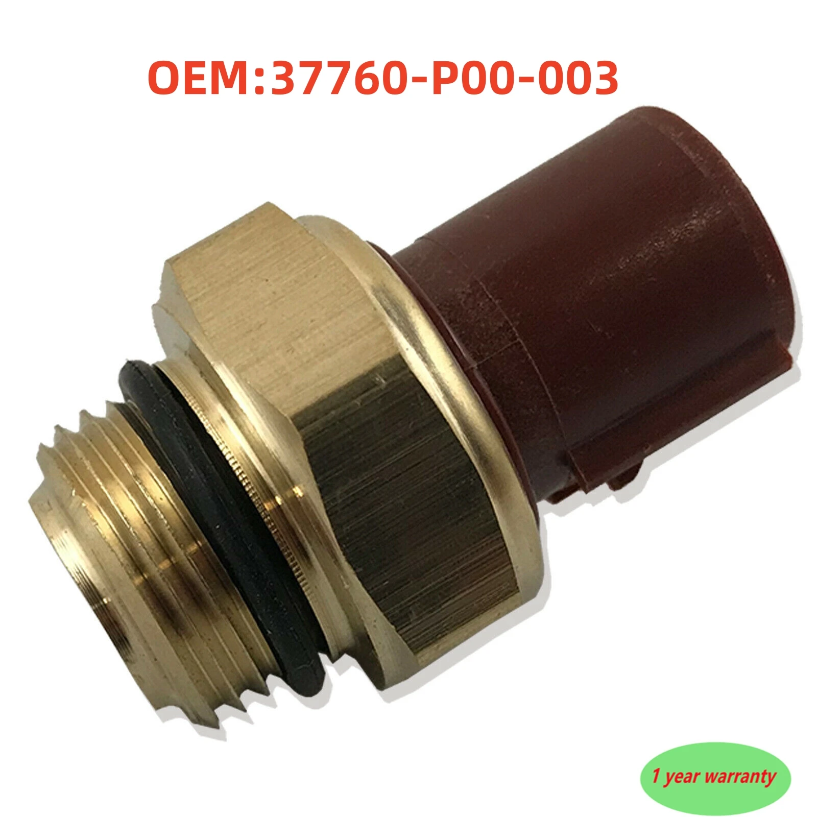 

1 шт. 37760-P00-003 датчик температуры воды для HONDA ROVER ISUZU 37760-P00-004 201-1650 37760-P00-003 37760P00003