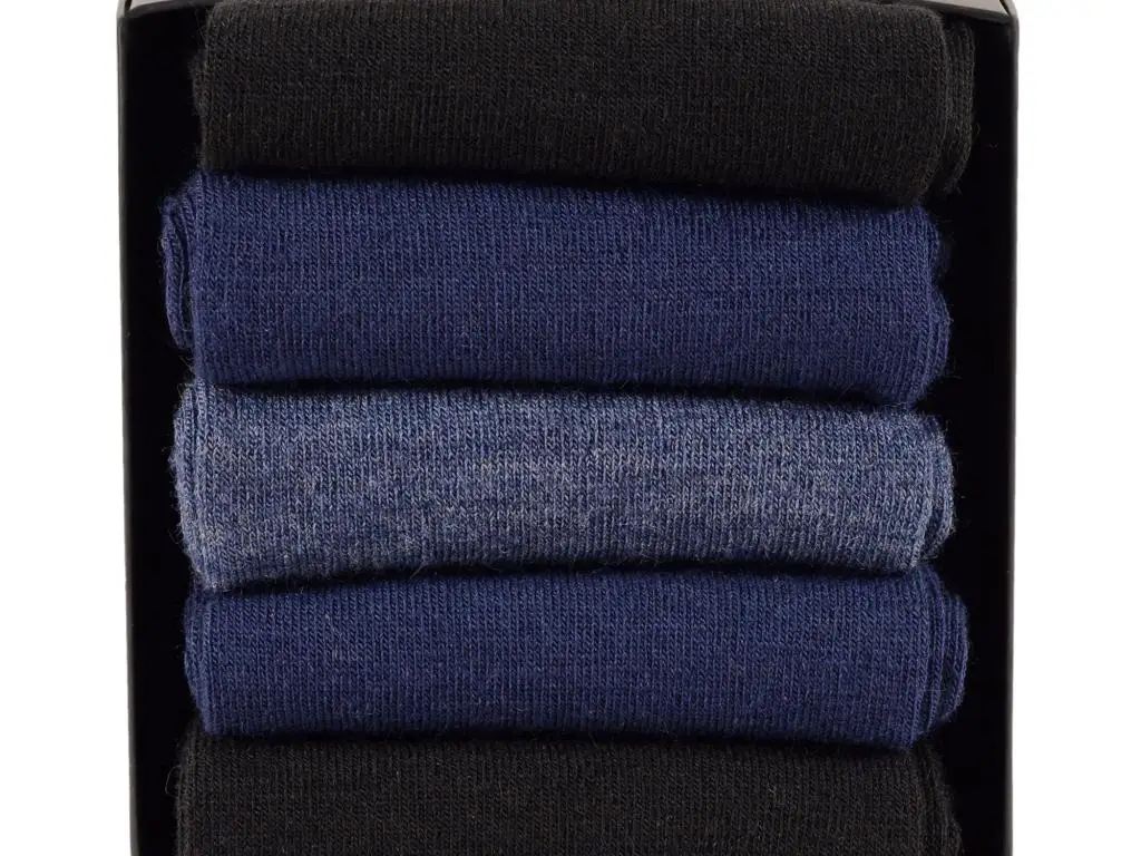 Рисунок 3 - Набор из 5 пар мужских шерстяных