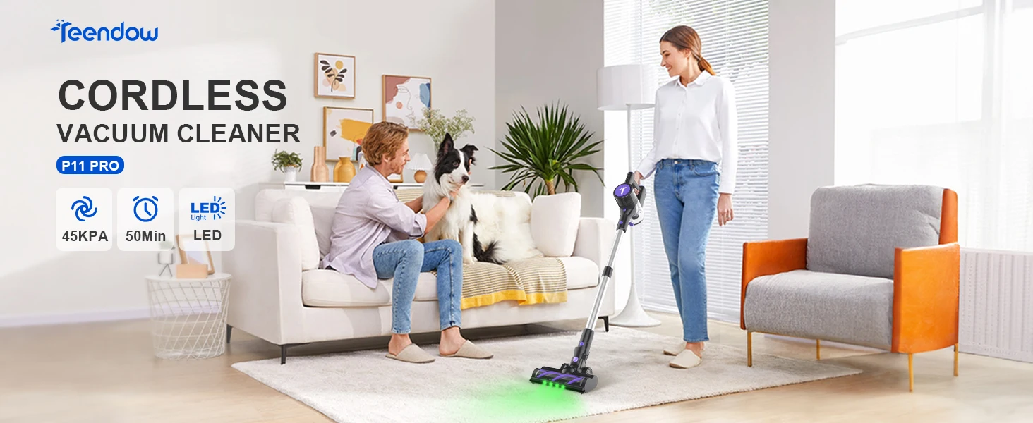 Teendow P11 Pro Testbericht – Effektive Reinheit