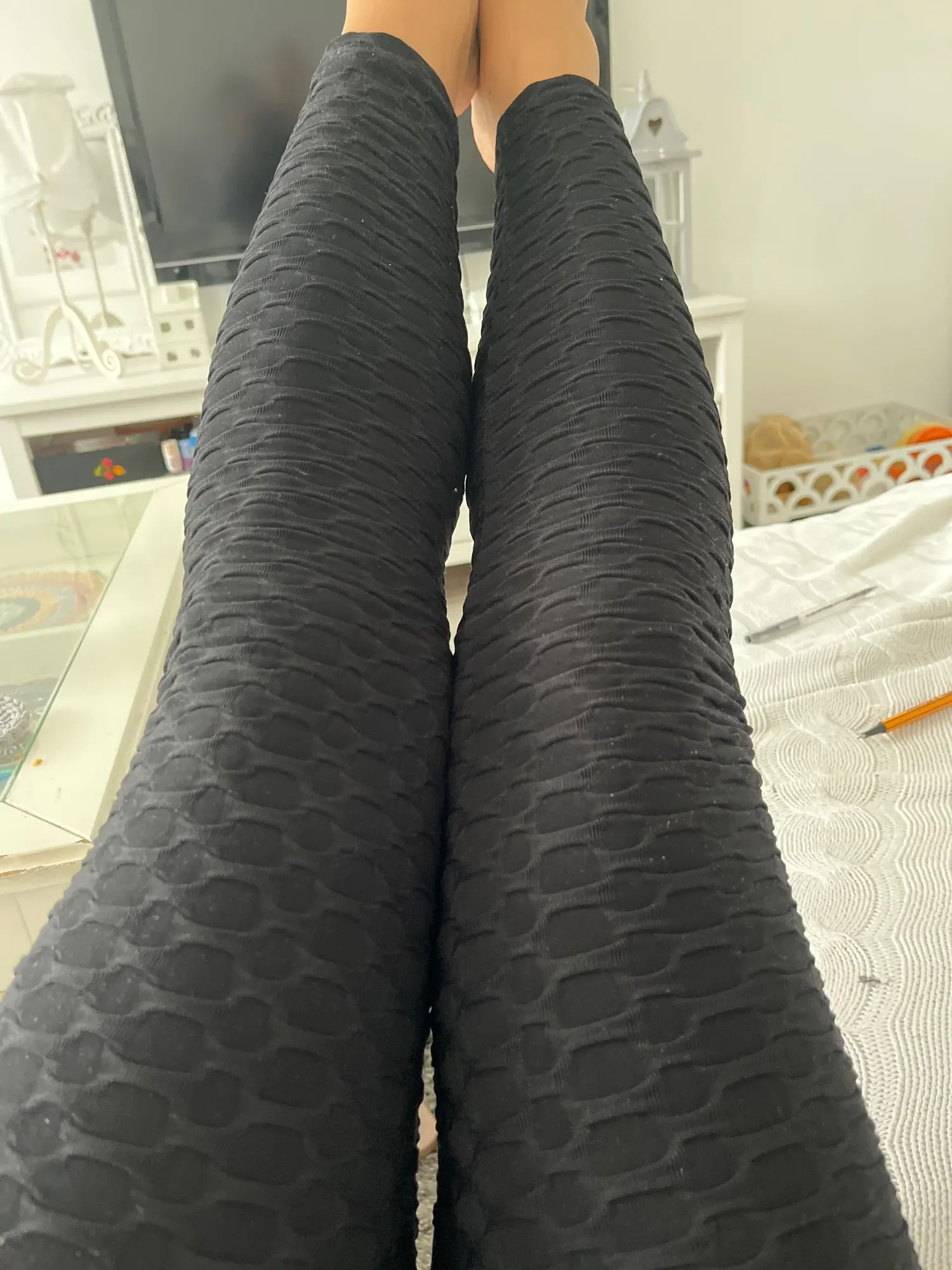 ANTI-CELLULITE BOOTY LIFT LEGGINGS photo review