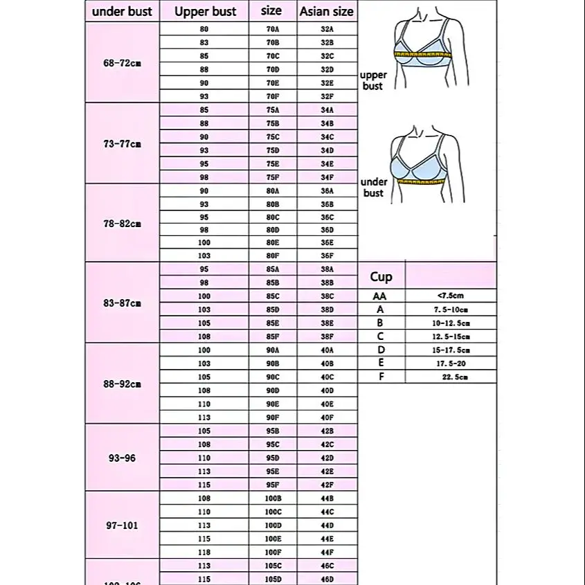 Big bra Underwear Female Thin Section Fat Girl Anti-sagging Push Ups Large Size Lace Big Breasts Show Small No Steel Ring Bra
