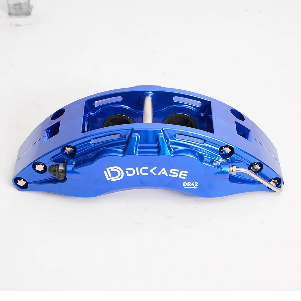 DICASE front brake kit new design 4 piston caliper with 330*28mm disc for Volvo V60