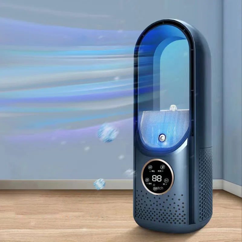 Leiser USB-Turmventilator – Tragbare Kühlung für jeden Raum