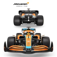 NEW McLaren F1 MCL36 1:12 Scale 1:18 RC Car Radio Remote Control Toy Racing Car Model Auto Machine Gift for Kids Adults Rastar 2