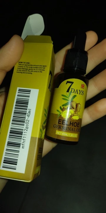 Eelhoe - Das Serum für schnelles Haarwachstum und gesunde Kopfhaut photo review