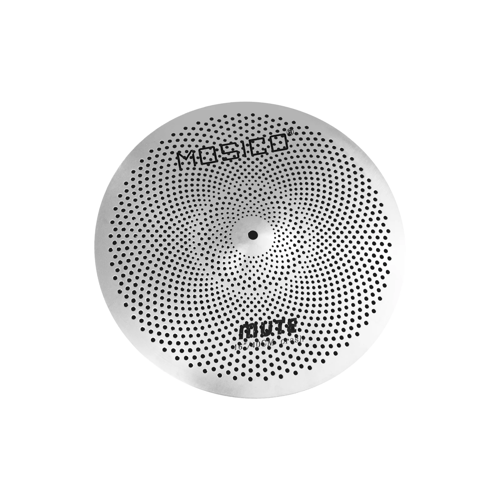 Mosico Low Volume Cymbal Pack 14"hihats 16"Crash 18"Crash 20"Ride Drum Cymbal for Drummer Drum Set