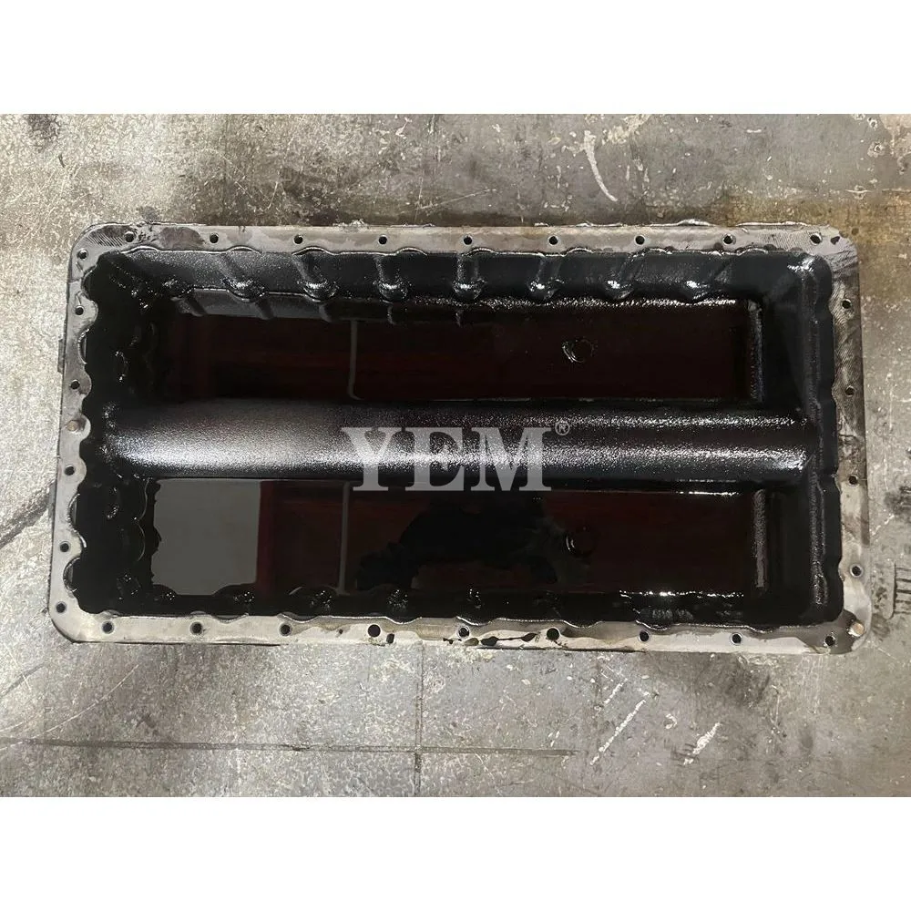 

Подержанная масляная кастрюля V6108 1G410-01590 для дизельного двигателя Kubota.