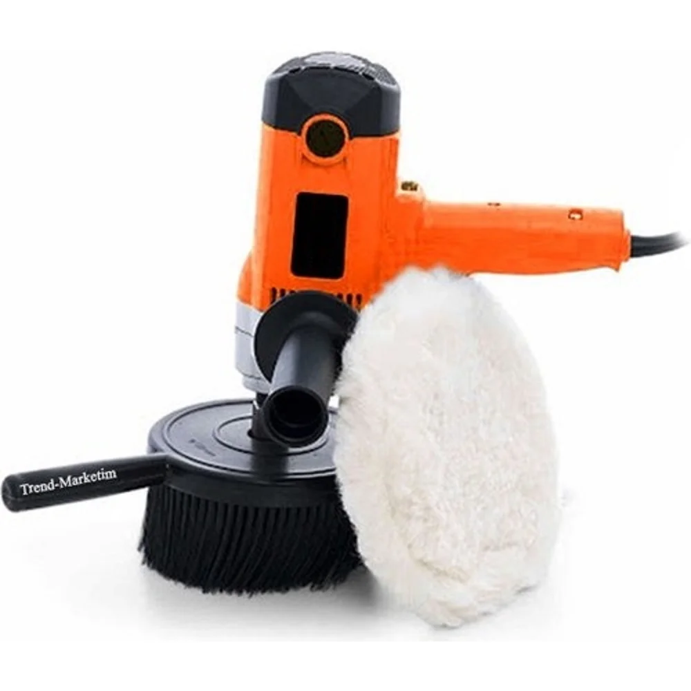 Electric Scrubber Brush Plastic Round Cleaning Brush For Upholstery  Armchair Sofa Seat Bed Carpet Nylon Brushes - AliExpress