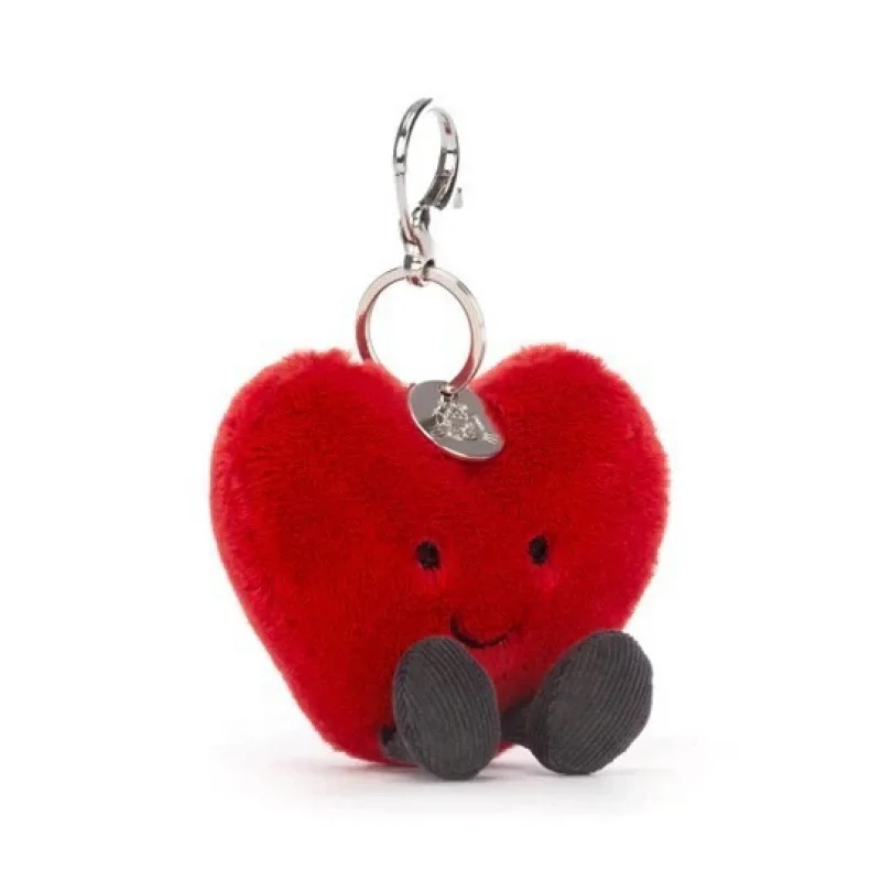 Bag Hanging Accessories Keychain 2026 Trendy Creative Fluffy Keychain Decorative Gift