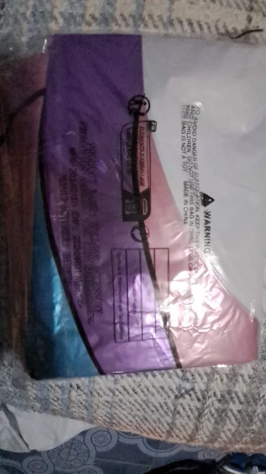 Rainbow Unicorn 32 Inch Number Balloon photo review