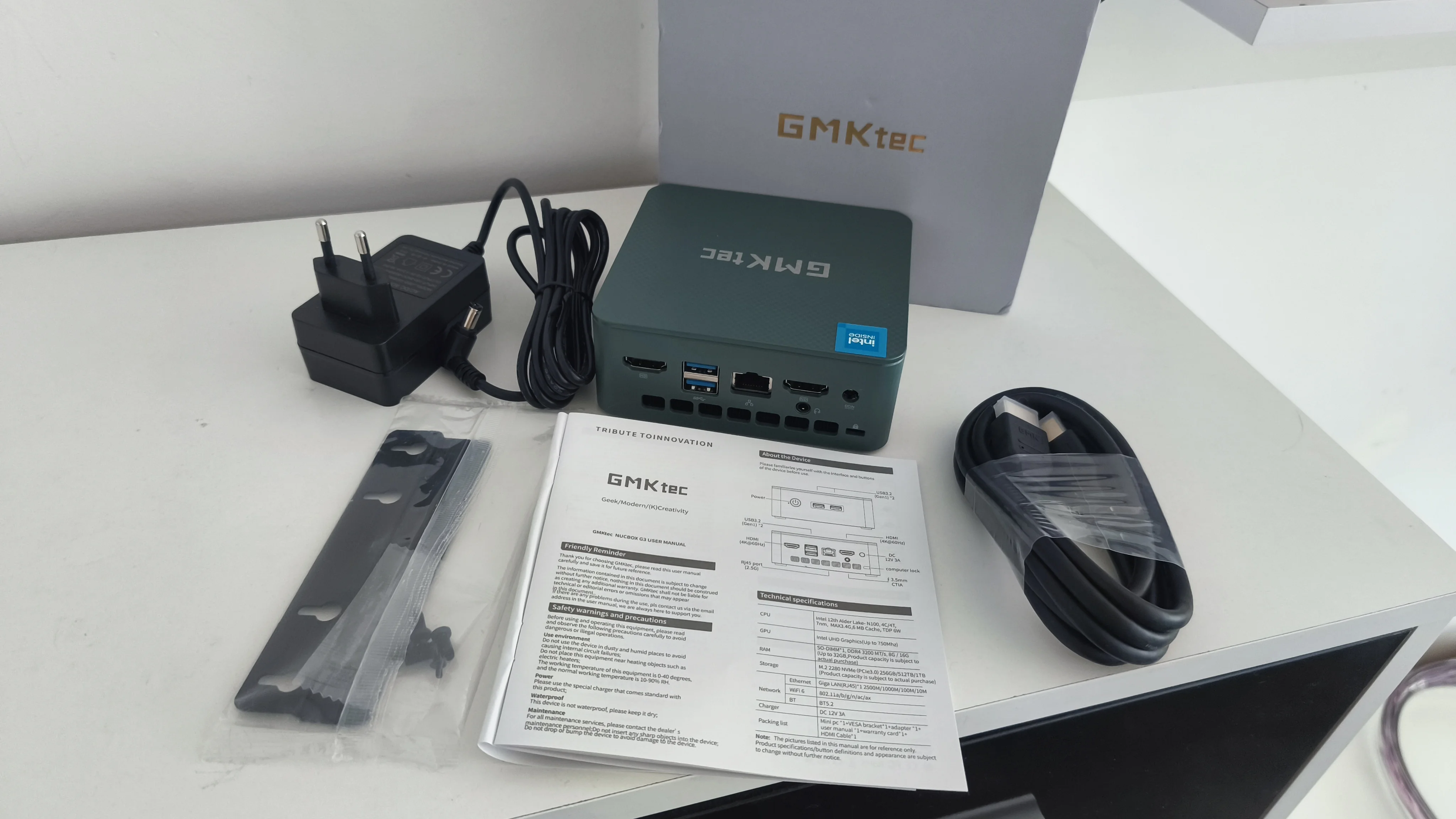 GMKtec G3 Mini PC Intel Alder Lake N100 Windows 11 Pro Mini PC 8 GMKtec G3 Mini PC Intel Alder Lake N100 Windows 11 Pro Mini PC 8