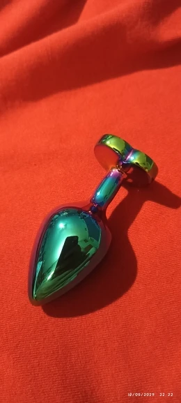 Felton Butt Plug (3 Piece)