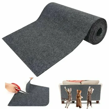 Self Adhesive Cat Scratching Mat 1