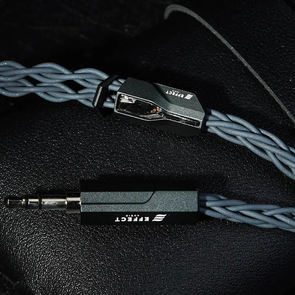 Effect Audio Signature Series II Eros S II 8 Wire Earphone