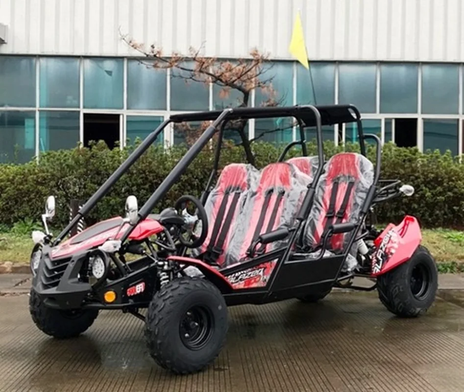 Discount Offer Trail Master Bla zer4 200EX, Air Cooled 4-Stroke, Single Cylinder Go Kart
