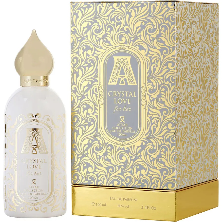 Парфюмерная вода женская Attar