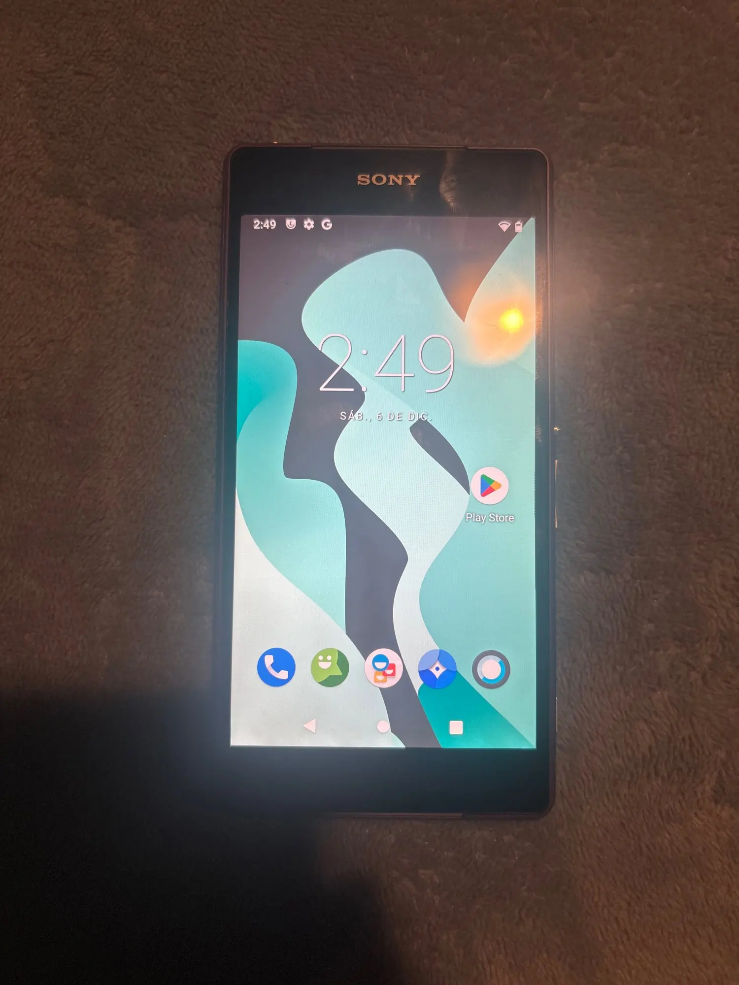 XPERIAaceⅢ　Y!mobile Original Sony Xperia Z2 D6503 4G Mobile Phone 5.2'' 3GB RAM 16GB